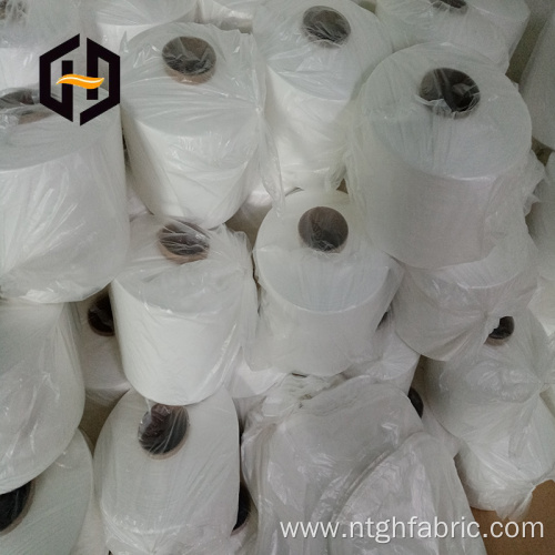 90 degree PVA water soluable yarn for towel